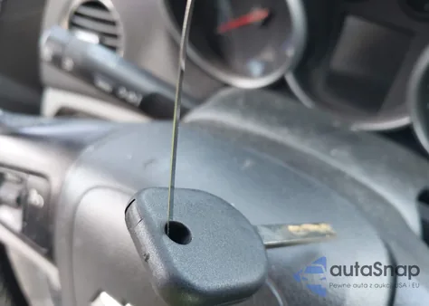 2013 Chevrolet Cruze 2Lt Auto from USA, damaged, VIN 1G1PE5SB4D7321282